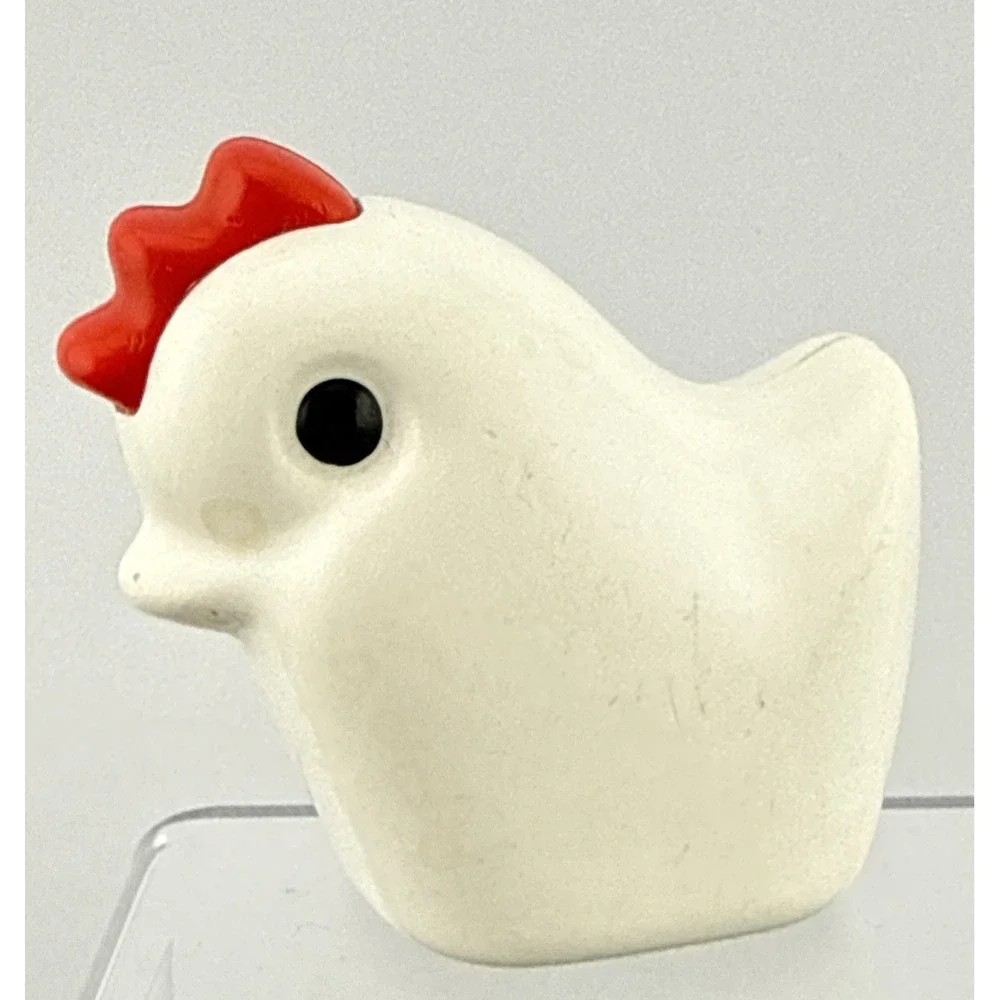 Little Tikes Toddle Tot Chicken Figure Vintage Ark/Farm Replacement Animal Hen A